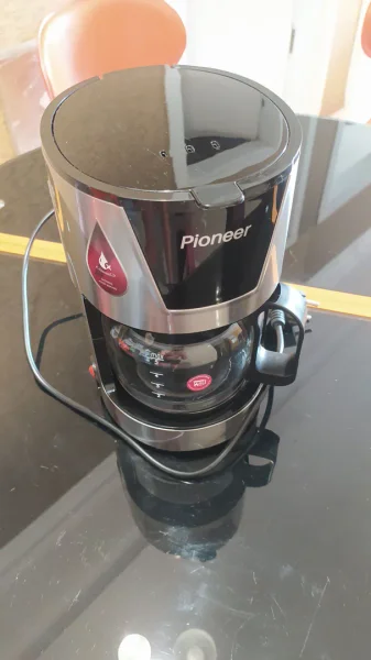 Кофеварка капельная Pioneer CM051D