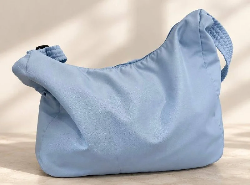 Голубая сумка TAKE THE BAG