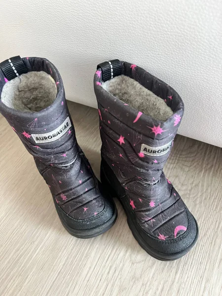 Детские сапоги