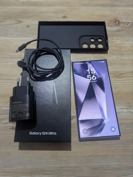 Samsung Galaxy S24 Ultra 12/256GB Titanium Violet