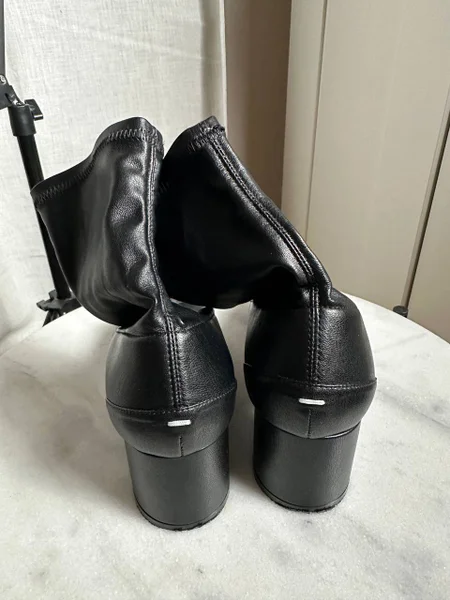 Ботинки Maison Margiela Tabi Sock Ankle Boot