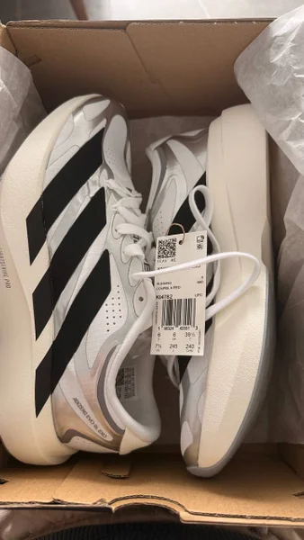 Кроссовки Adidas ADIZERO EVO SL EXO