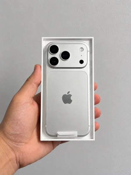 iPhone 18 Pro (Dual SIM)