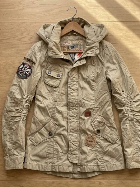 КУРТКА KHUJO MILITARY-CASUAL