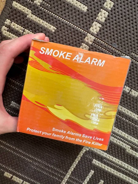 Дымовая сигнализация (Smoke Alarm)