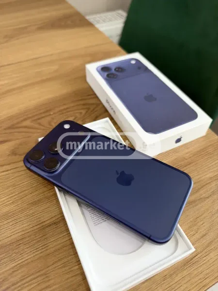 Мобильные телефоны Apple iPhone 17 Pro Max