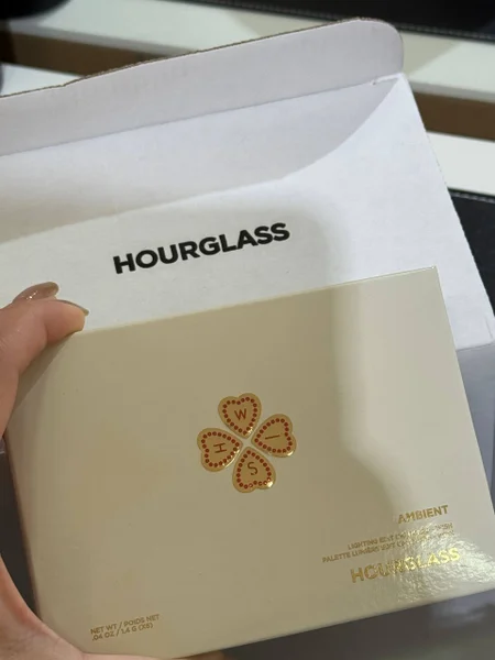 Лимитированная палетка Hourglass Ambient