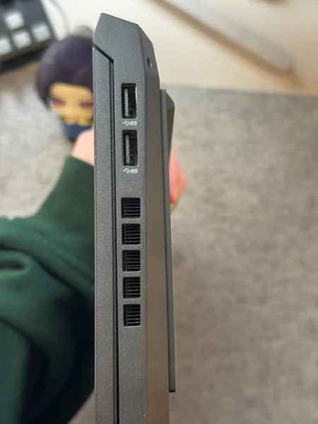 Игровой ноутбук HP Victus 16 (i5-12500H