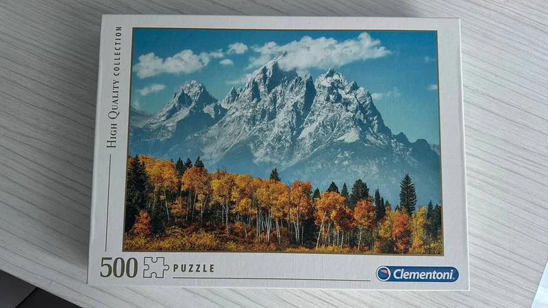 Пазл Clementoni