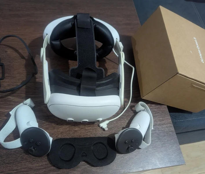 VR-гарнитура Meta Quest 3