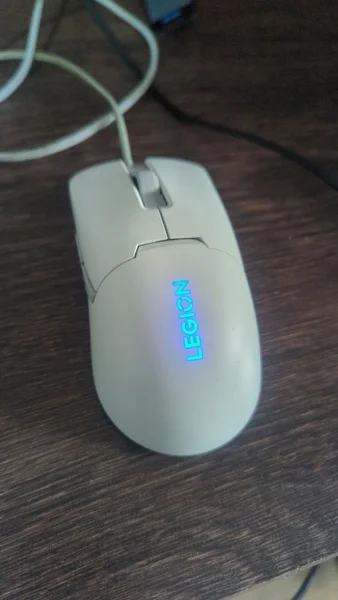 Проводная игровая мышь Lenovo Legion