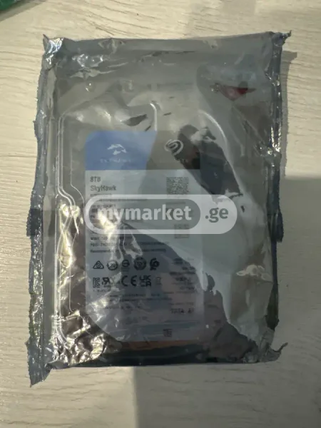Настольный жесткий диск Seagate
