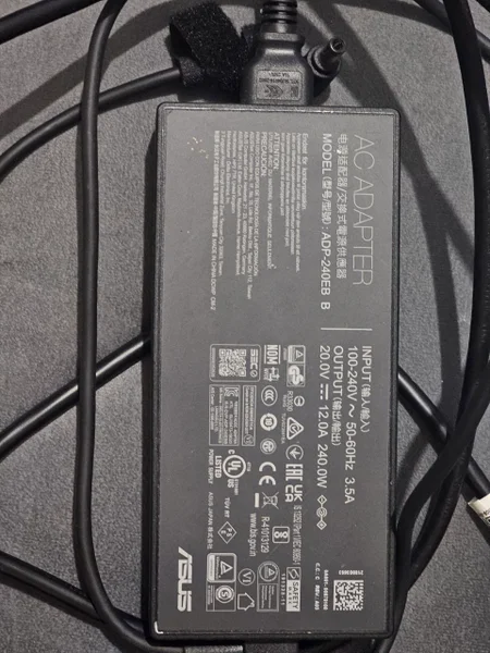Зарядное устройство для ноутбука Asus Zephyrus M16 240W