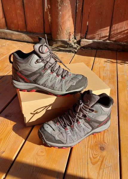 Кроссовки Merrell J135501 Rock