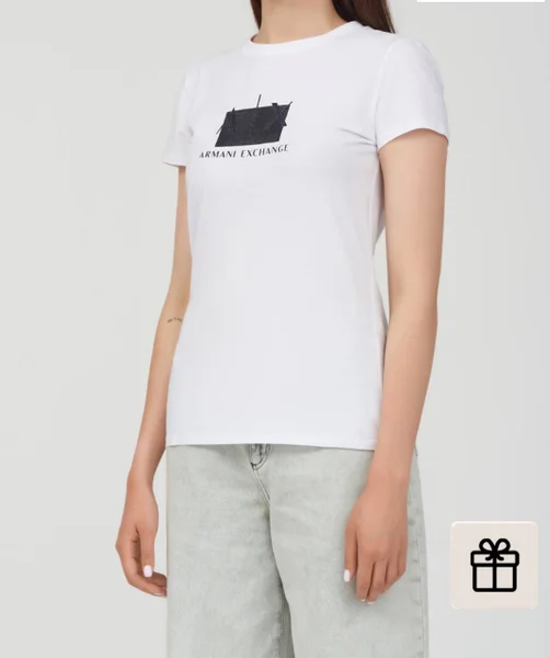 Футболка Armani Exchange