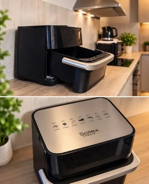 Аэрогриль Sollex France