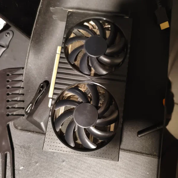 rtx 3060 ti Хорошее состояние