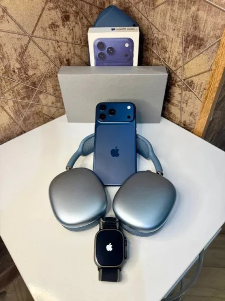 Apple Watch Ultra 3 black