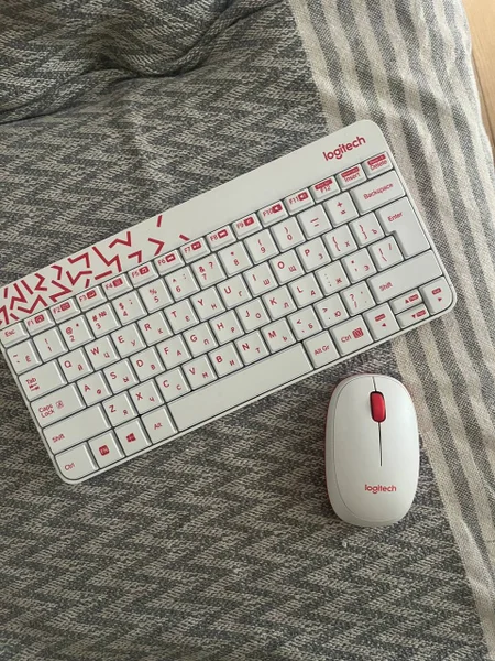 Logitech MK240 Nano Wireless
