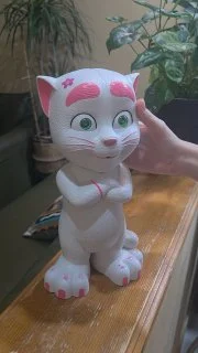 Копилка, подставка, солонка и окарина
