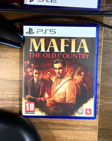 Mafia: The Old Country
