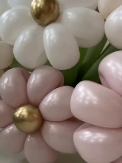 Праздничные торты из шаров