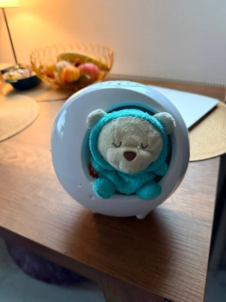 Успокаивающий светильник ночник Mattel Fisher Price