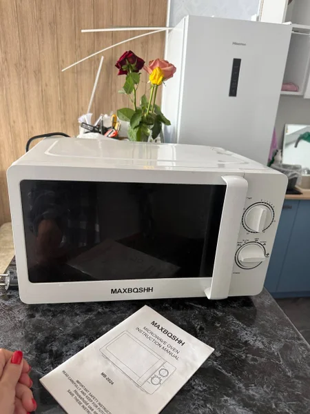 Микроволновка