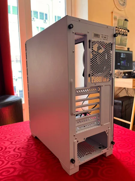 Корпус для компьютера Zalman Z3 Iceberg Computer Case