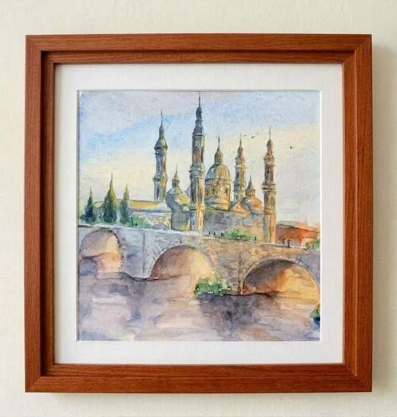Книги и картины ручной работы