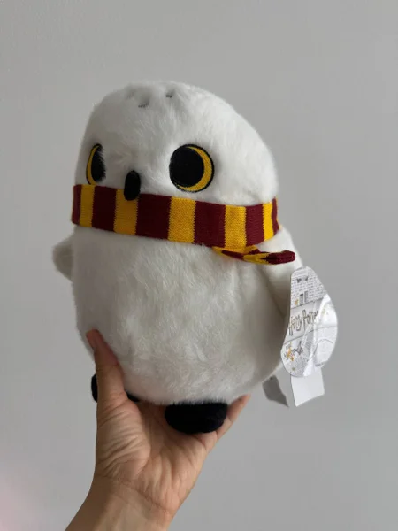 Мягкая игрушка сова Miniso