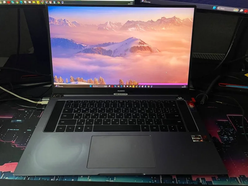 Ноутбук Huawei MateBook D16