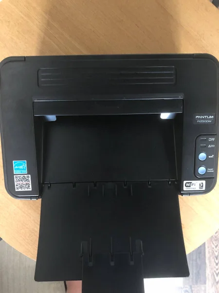 Монохромный лазерный принтер Pantum P2500W