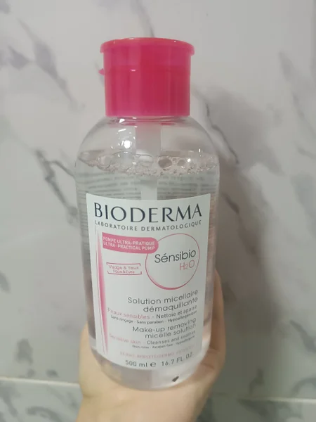 Мицелярная вода Bioderma