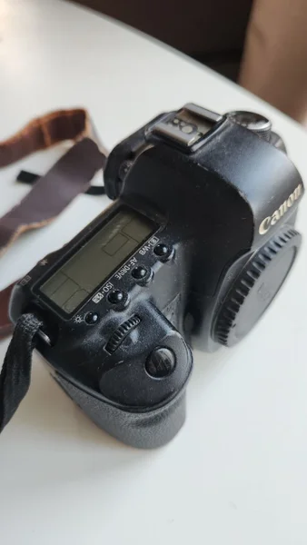 Canon EOS 5D Mark II