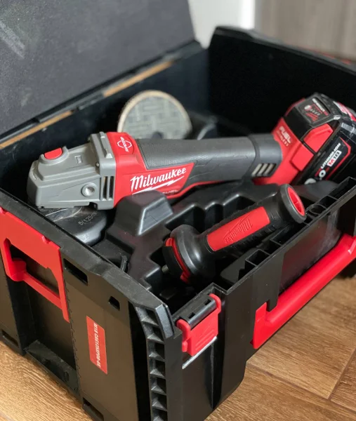 Болгарка Milwaukee M18 FUEL CAG125XPDB