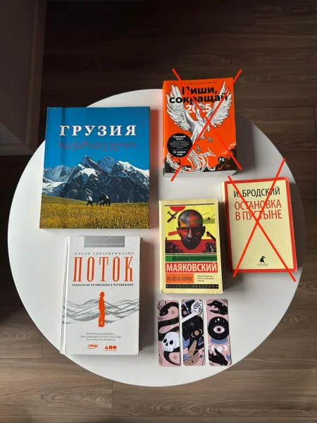 Книга Чиксентмихайи, Поток