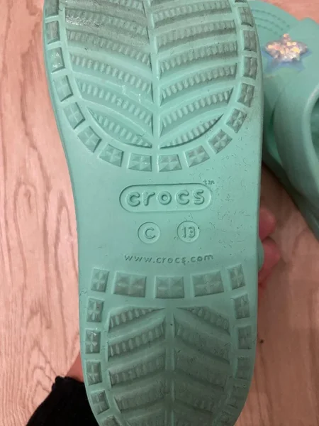 Детские кроксы Crocs размер 27
