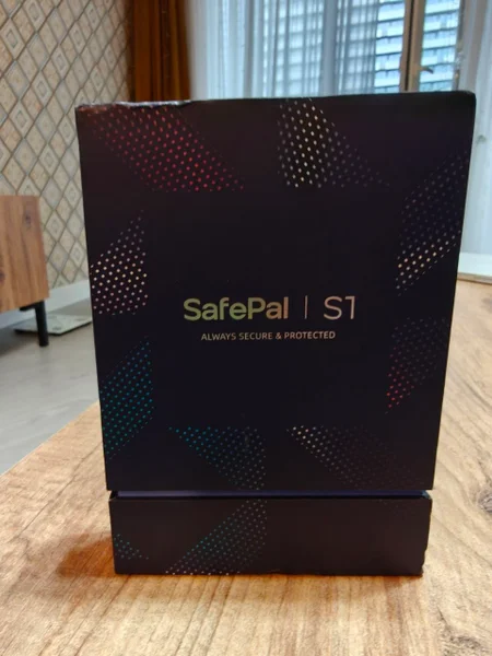Криптокошелёк SafePal S1 новый