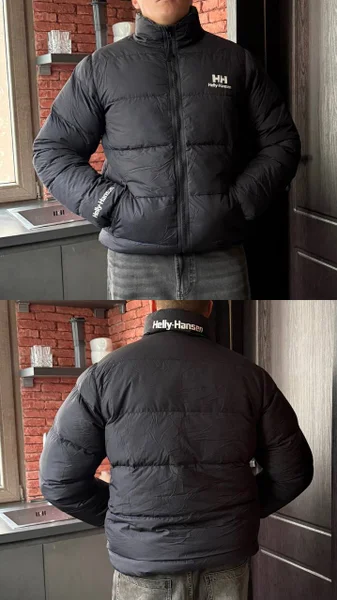 Пуховик HELLY HANSEN