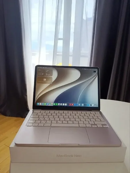 MacBook