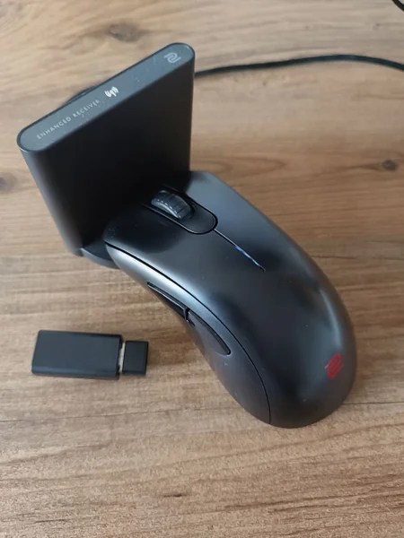 Мышь ZOWIE EC2-CW Wireless