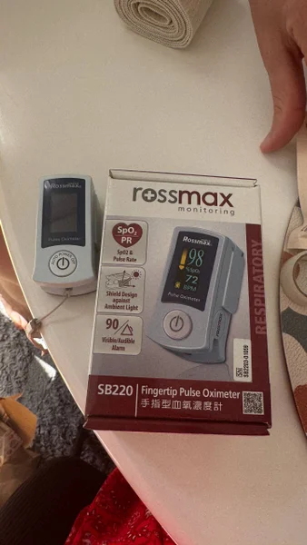 Пульсоксиметр Rossmax SB220
