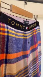 Домашние брюки Tommy Hilfiger