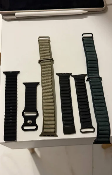 Ремешки для Apple Watch 40-49мм