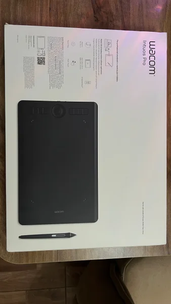 Wacom Intuos Pro Medium (A5)