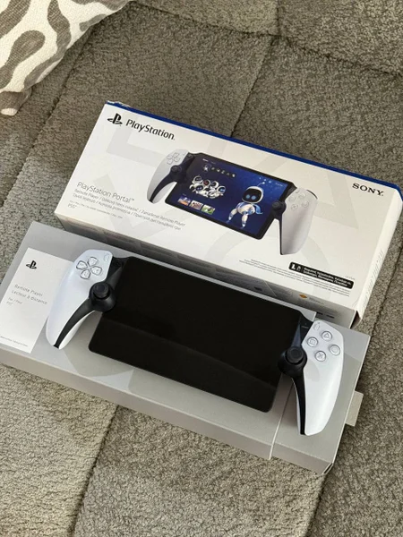 Портативная консоль PlayStation Portal