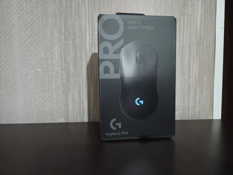Беспроводная игровая мышь Logitech G PRO 2 Lightspeed