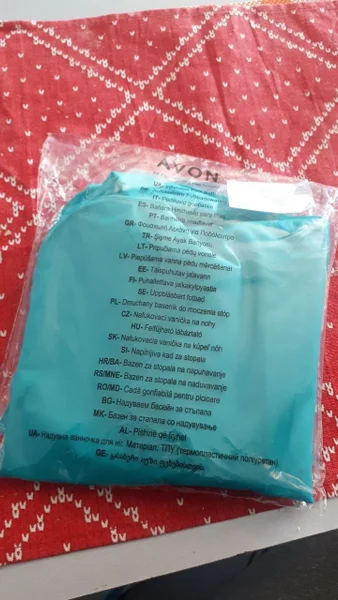 Туалетная вода Avon Full Speed Pulse