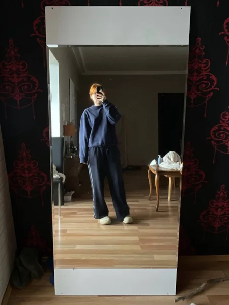 Большое зеркало